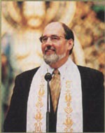 John Buehrens, President, Unitarian Universalist Association