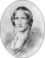 Elizabeth Gaskell, 1810–1865 (New York Public Library)