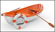 lifeboat (© rcx/Fotolia.com)