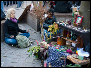 meditation at Occupy Wall Street (cc Chris Rojas)