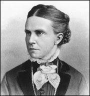 Olympia Brown (Library of Congress)
