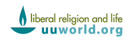 uuworld.org: liberal religion and life