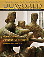 Spring 2008, Vol.XXII No.1 cover