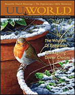 Winter 2008, Vol.XXII No.4 cover