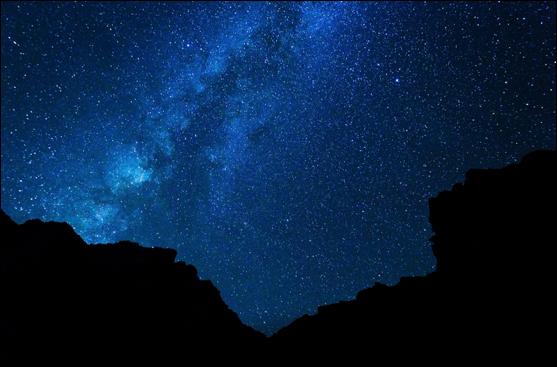 night sky (Â©EpicStockMedia)