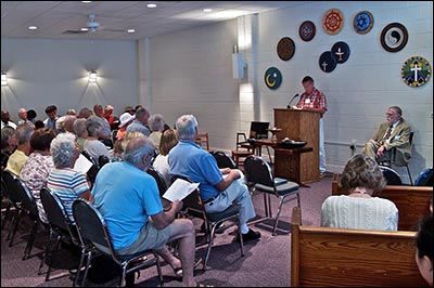 Unitarian Universalist Fellowship of New Bern, North Carolina