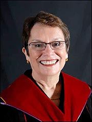 Rev. Dr. Laurel Hallman