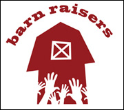 The Barn Raisers Time Bank was created by the Unitarian Universalist Church of the North Hills in Pittsburgh, Pa.