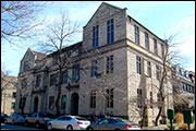 Meadville/Lombard Theological Seminary