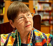The Rev. Dr. Judith Campbell