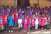 Vihiga Orphanage, Kenya