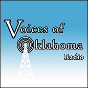 Voices of Oklahoma Radio logo