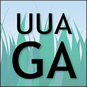 UUA GA logo
