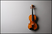lonely violin